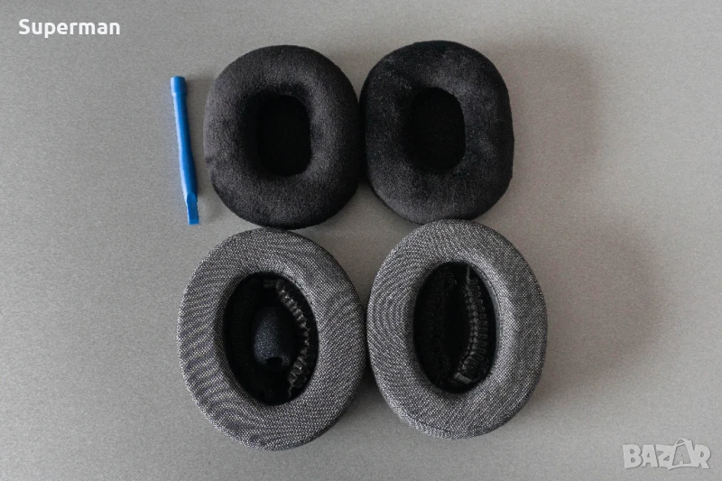 Наушници (Earpads) за Audio Technica, снимка 1