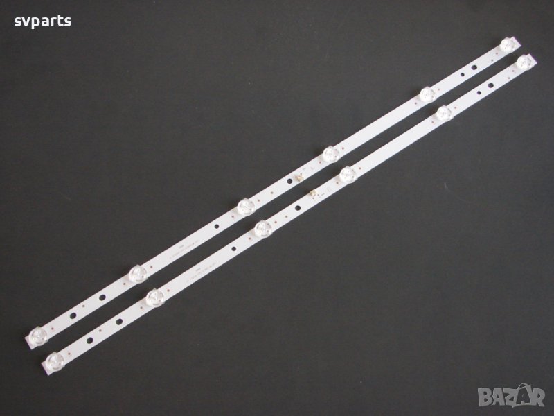 LED ленти за подсветка VESTEL 32'' 6 LED A+B, снимка 1