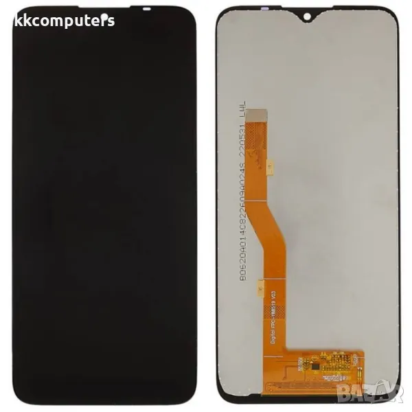LCD Дисплей и Тъч Скрийн за TCL 205 4187D, снимка 1