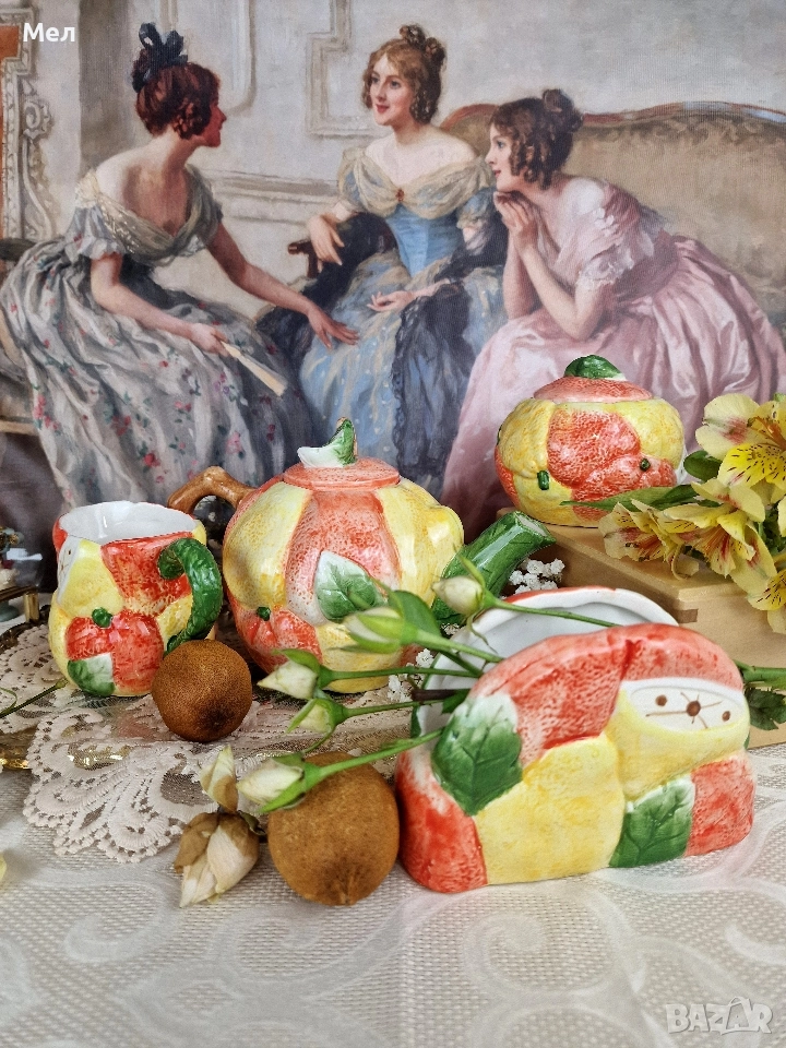 Сервиз за кафе , снимка 1