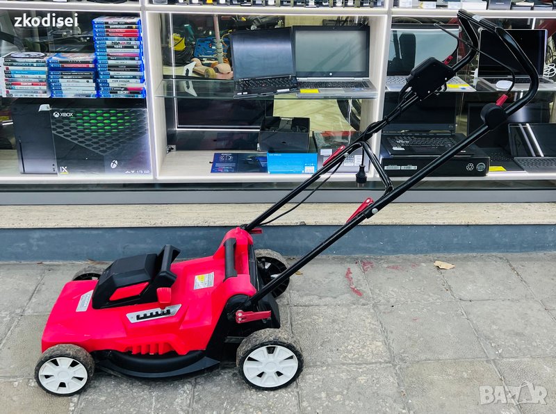 Косачка за трева Raider RD-LM19, снимка 1
