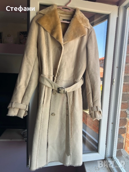 Палто Zara, снимка 1