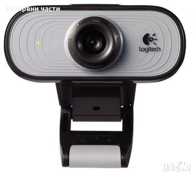 1.3 mp уеб камера Logitech C100 Webcam, снимка 1