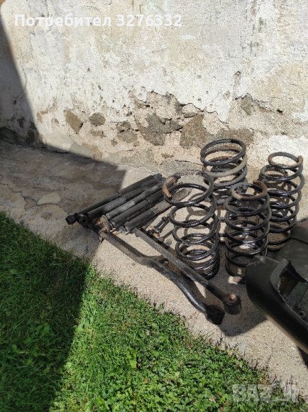 Окачване Нисан Патрол, снимка 1