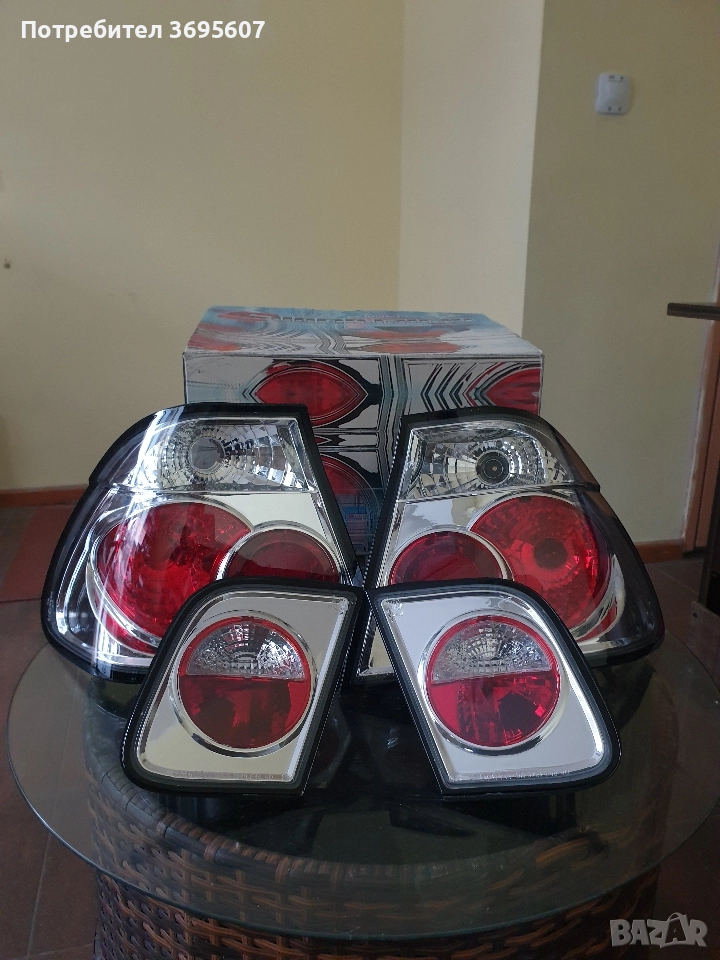 нови стопове за BMW e46, снимка 1