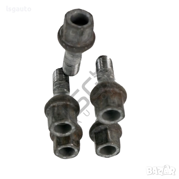 Комплект болтове джанти Nissan Qashqai II 2013-2021 ID: 151095, снимка 1