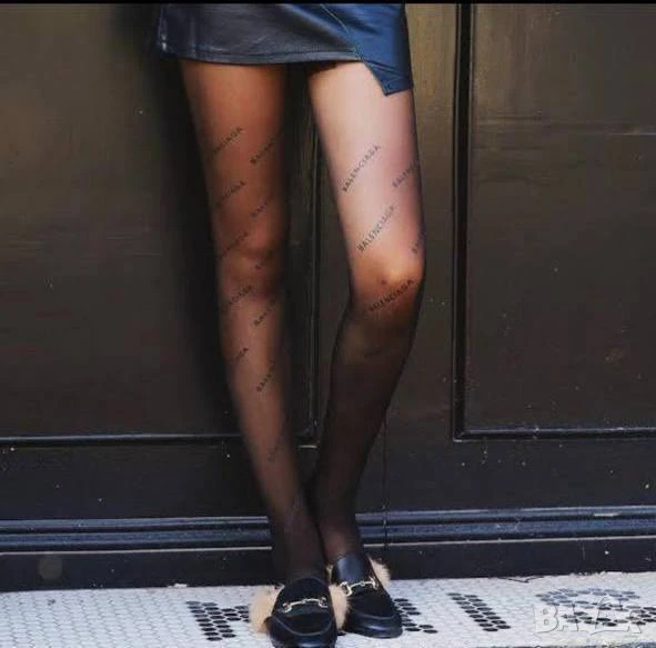 чорапогащник balenciaga , снимка 1