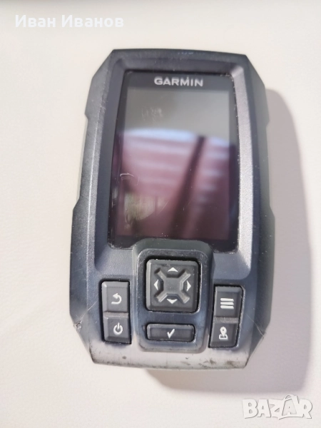 Garmin Striker 4 Fish finder, снимка 1