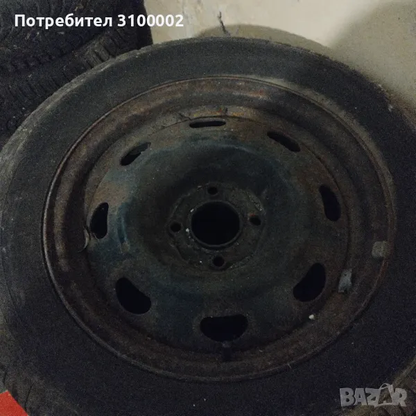джанти 4х108  R15, снимка 1