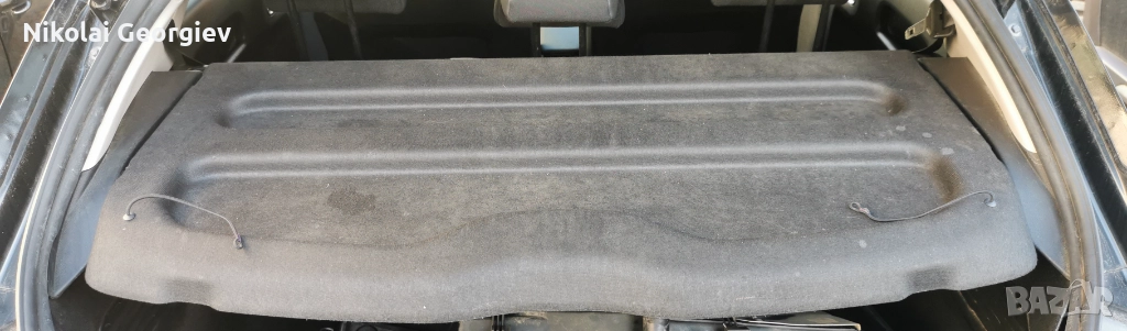 Кора за багажник ситроен ц4 кактус /citroen c4 Cactus , снимка 1