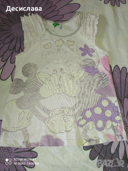 Детски потник  United Colors of Benetton , снимка 1