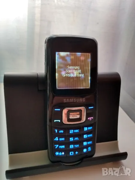 Samsung SGH-B130 gsm-радиотелефон, снимка 1