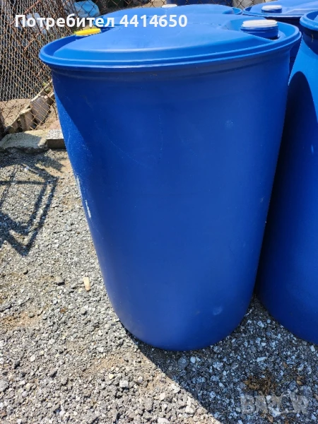 Бидони, снимка 1