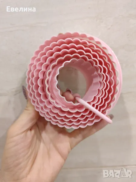 Форми за рязане на тесто, сладки, бисквити и други, снимка 1