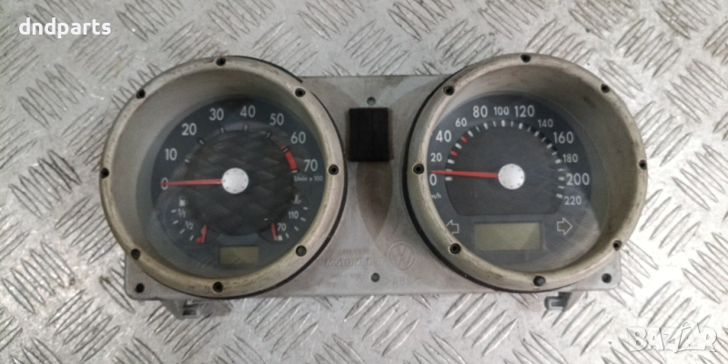 Километраж VW Lupo 1999г.	, снимка 1