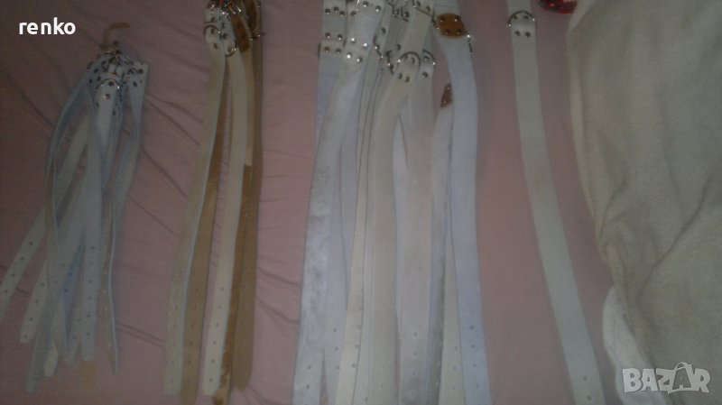 Каишки и синджири за куче, снимка 1