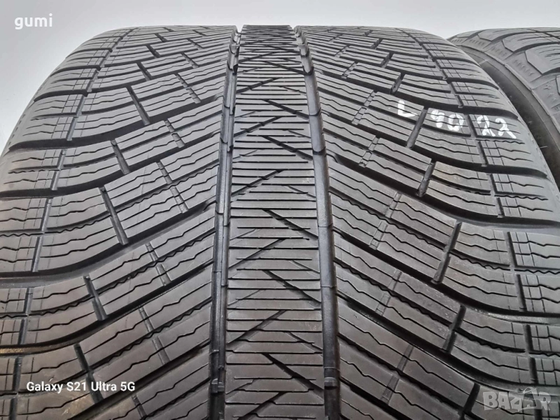 2бр зимни гуми 295/30/20 MICHELIN L04022 , снимка 1