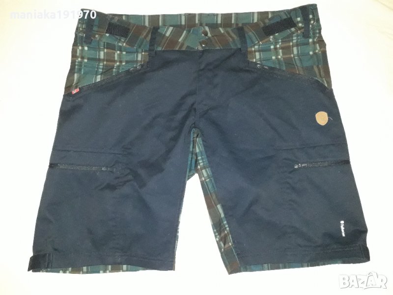 Heldre (XL)-(XXL) спортни хибридни къси панталони, снимка 1