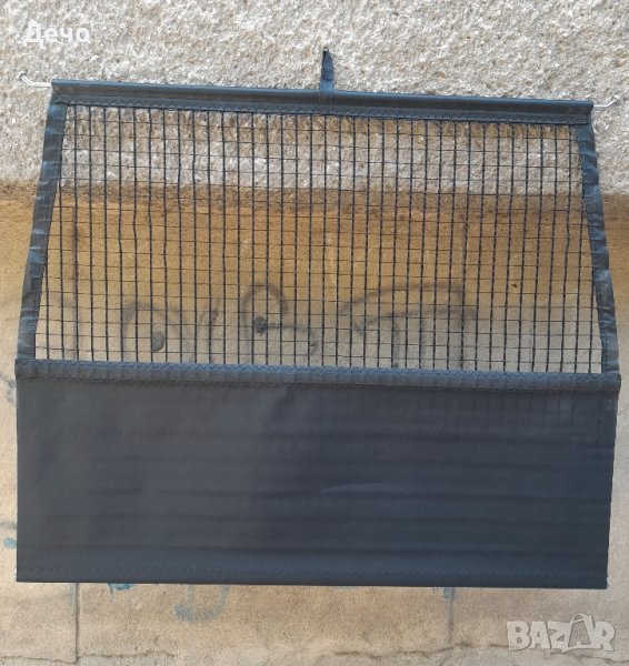 Качествена преградна мрежа за кола  комби джип дог гард кучкарник, снимка 1