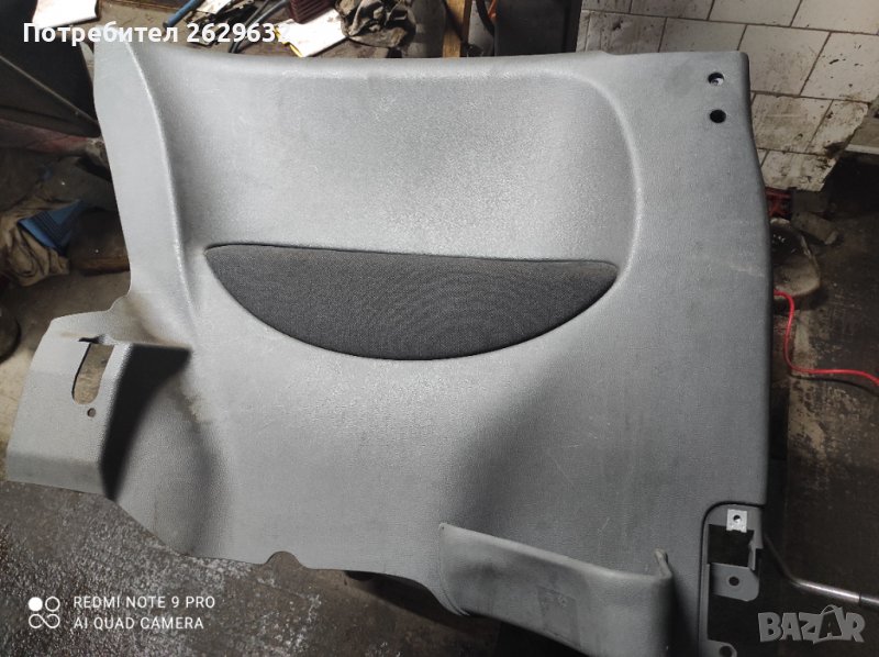 Странични кори Корса Ц, снимка 1