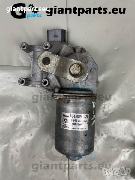 Мотор Чистачки за БМВ е90 BWM e90 , 6978263-04, снимка 1