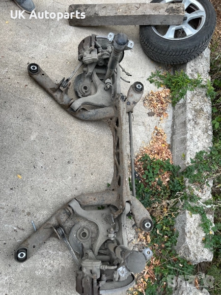 Заден мост Ауди а4 б8 Audi a4 b8, снимка 1