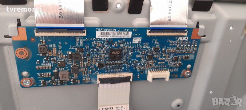 T-con board T550HVN08.3 Ctrl BD 55T23-C0A, снимка 1