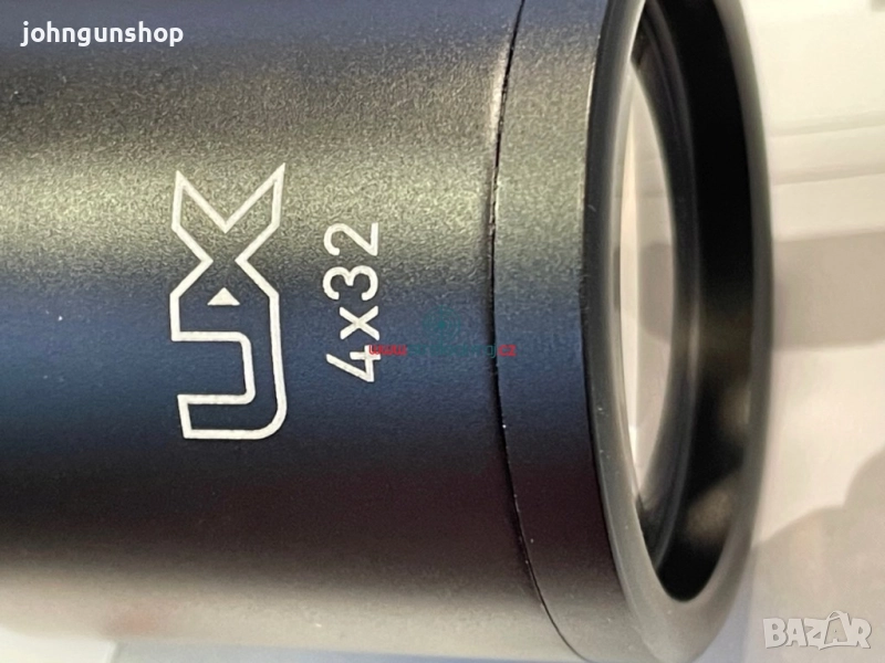 ОПТИКА UMAREX UX-RS 4x32 11mm, снимка 1
