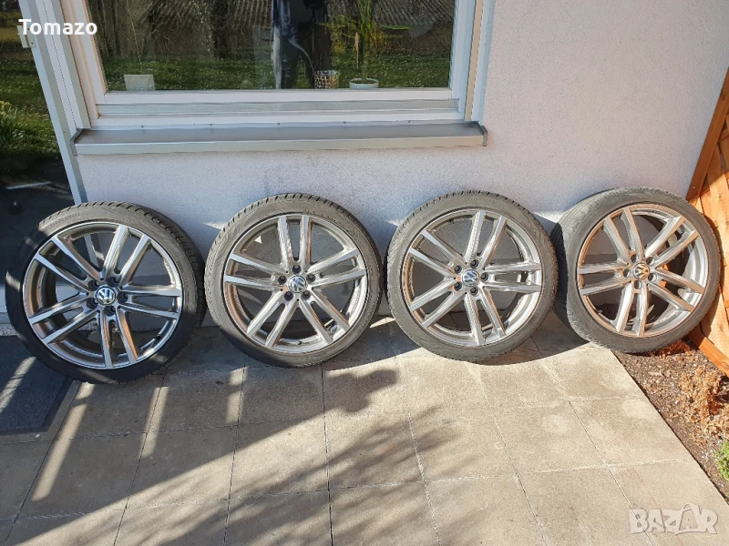 Всесезонни/Зимни гуми 225/40 R19 Audi/VW/Skoda/Seat/BMW, снимка 1