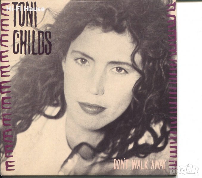 Toni Childs-Don’t walk away, снимка 1