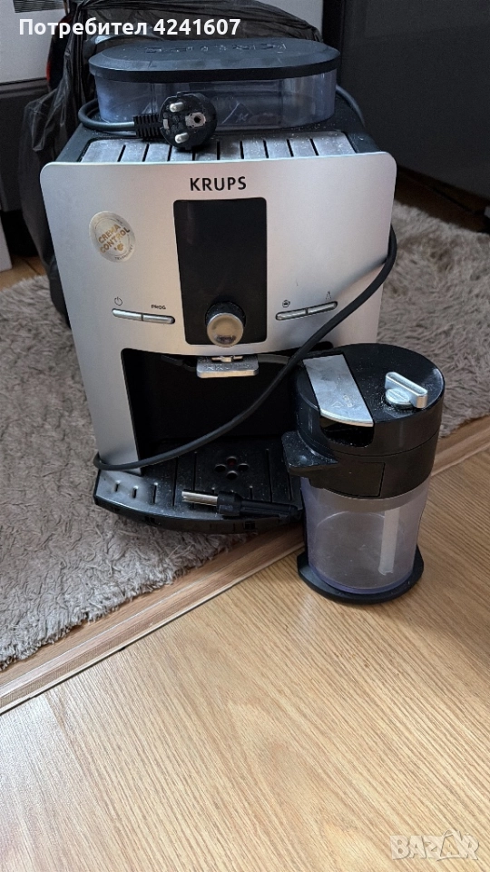 Кафемашина Krups, снимка 1