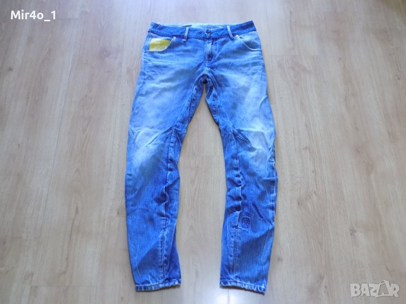 дънки g star raw essentials панталон долнище оригинал мъжки 29/30, снимка 1