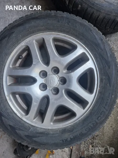Джанти за Subaru 5X100 R16, снимка 1