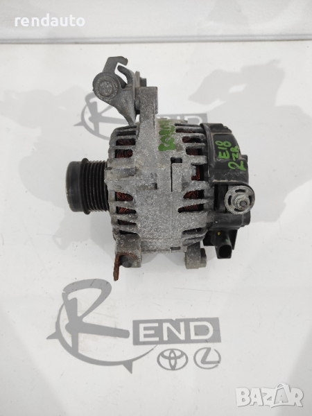 Алтернатор Динамо за Toyota Corolla E18 2013-2018 2ZR 27060-0T230, снимка 1