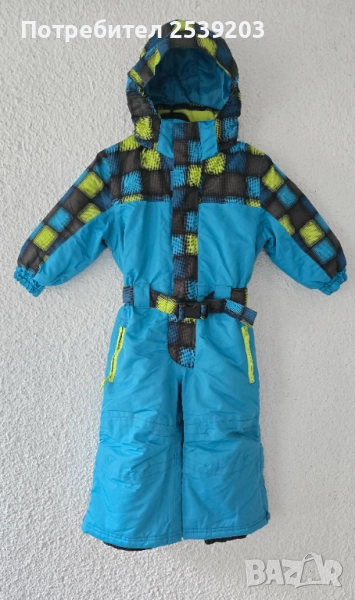 Детски ски гащеризон RODEO - 2 години , снимка 1