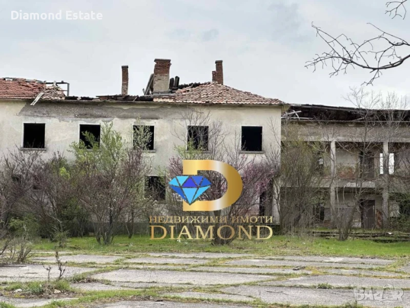 Инвестиционен имот в село Свирково, обл. Хасково, снимка 1