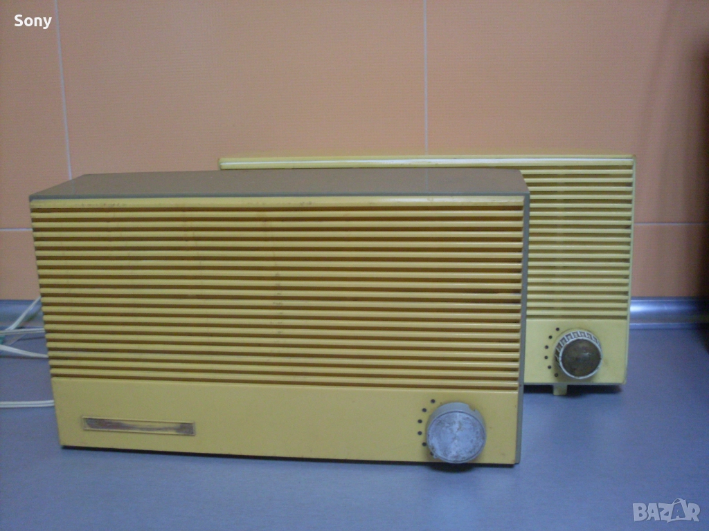 Стари български радио точки., снимка 1