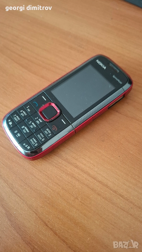 Nokia 5130 XpressMusic, снимка 1