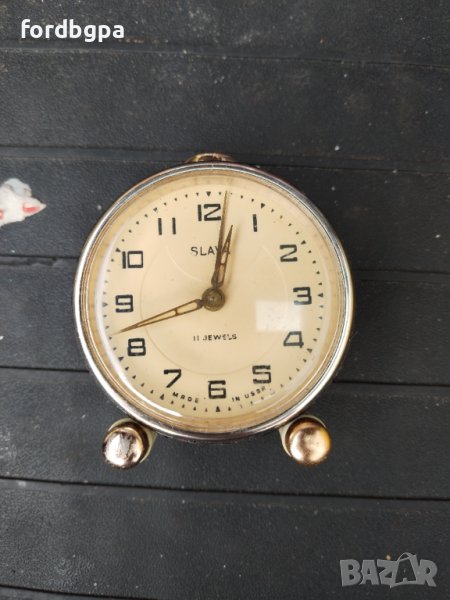 Часовник Слава Slava Будилник, снимка 1