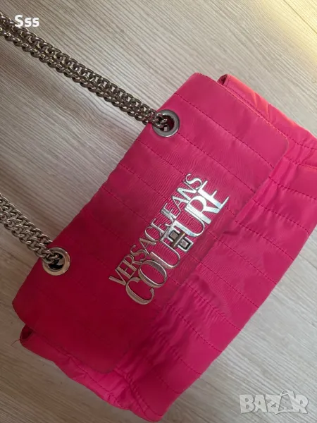 Versace Jeans Couture оригинална дамска чанта, снимка 1