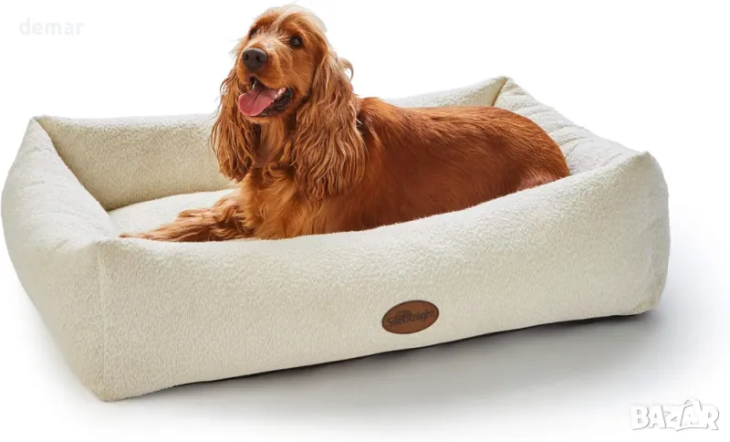 Легло за кучета Silentnight Deep Sleep Ultimate, Среден размер - 60x75x19 см, снимка 1