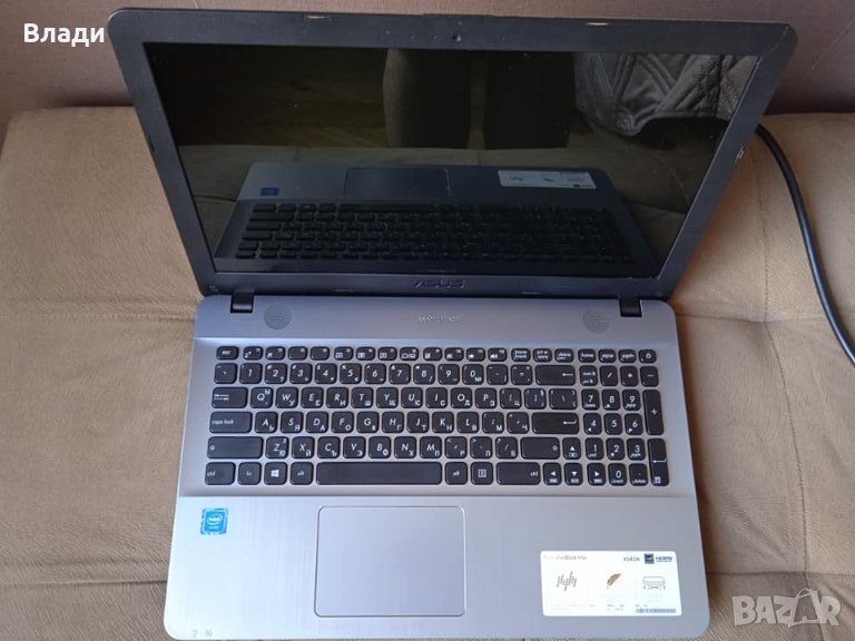 ASUS VivoBook X541N 4 часа батерия 1TB HDD , снимка 1