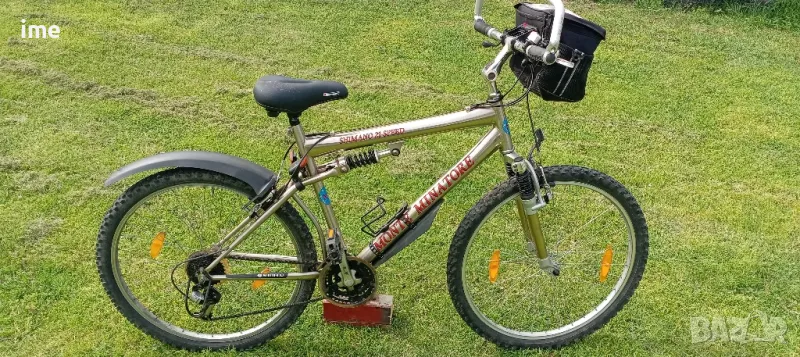 Велосипед НОМЕР 48. Monte Monatore. 26 цола, 21 скорости. 51 см от седалката до центъра на средното., снимка 1