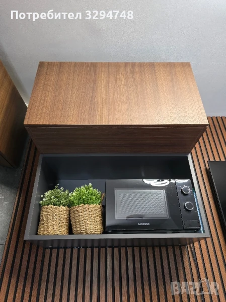 Кухненски горен шкаф, снимка 1