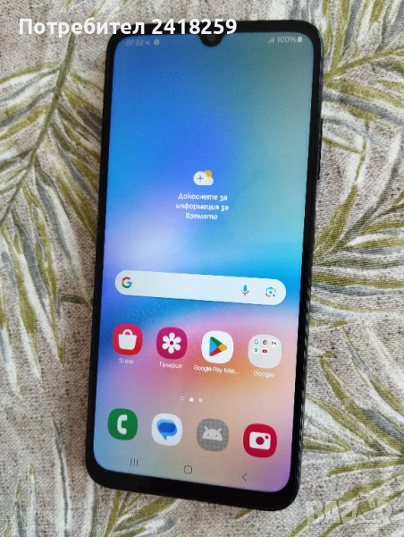 Samsung Galaxy A05s , снимка 1