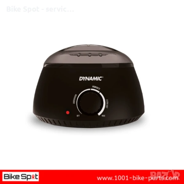 Dynamic Waxifyer Chain Wax Heater Нагревател Топла Вакса Верига Велосипед, снимка 1