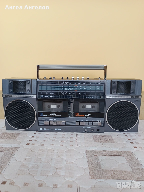 HITACHI TRK-W55E, снимка 1