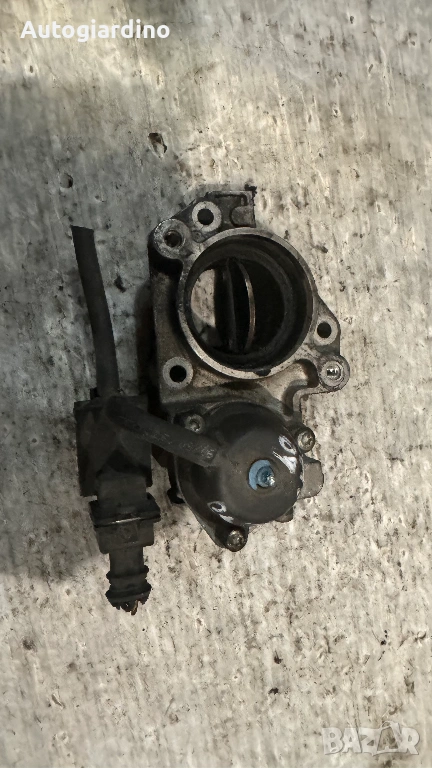 Дроселова Клапа за Fiat Grande Punto - 55195014, снимка 1