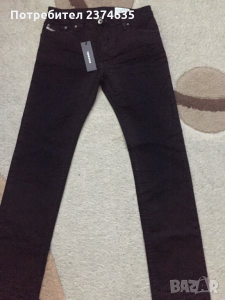 Детски дънки Diesel , снимка 1