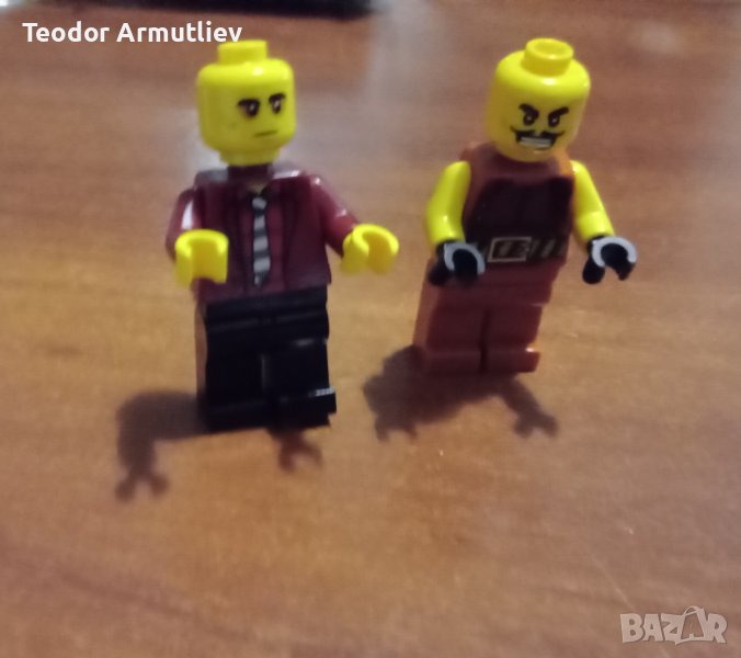 Lego човечета, снимка 1